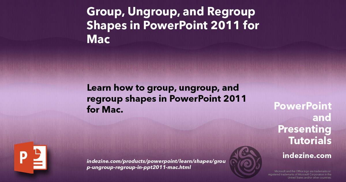 shortcut for inserting shape into powerpoint on mac